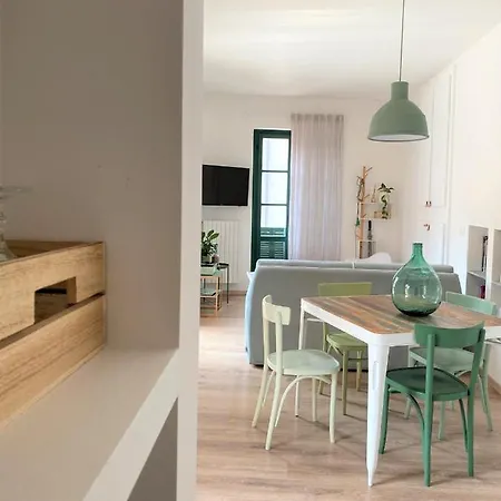 דירה La Casa Di Ringhiera אלבה