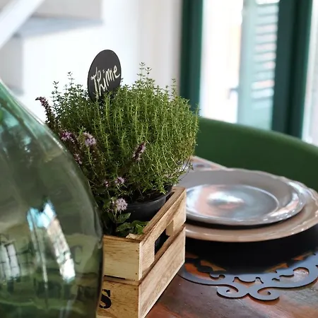 La Casa Di Ringhiera Apartman Alba