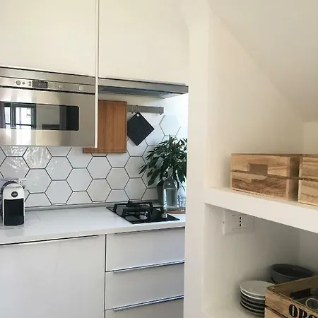 La Casa Di Ringhiera Apartman Alba