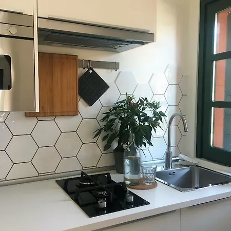 La Casa Di Ringhiera *