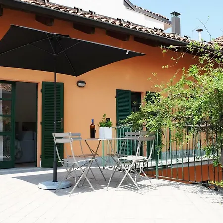 Apartman La Casa Di Ringhiera *