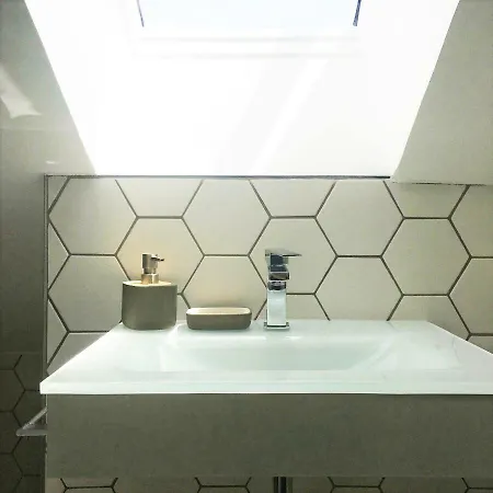 Lägenhet La Casa Di Ringhiera *