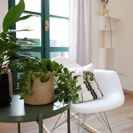 La Casa Di Ringhiera Apartman *