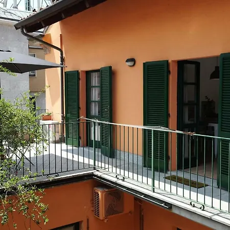 Apartman La Casa Di Ringhiera Alba