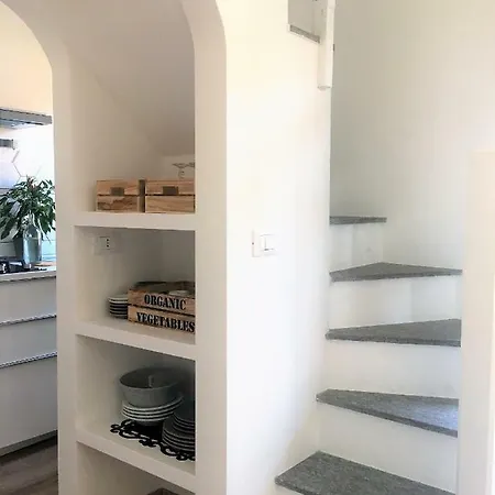 Lägenhet La Casa Di Ringhiera *