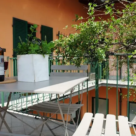 La Casa Di Ringhiera Apartman *