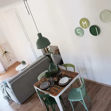 La Casa Di Ringhiera *