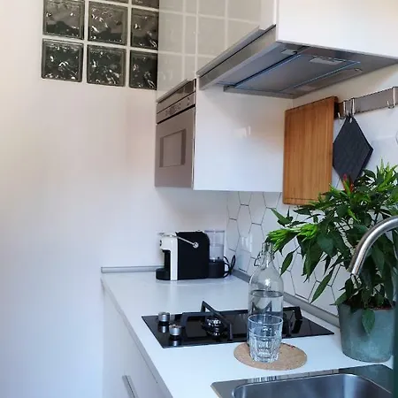 La Casa Di Ringhiera Apartman