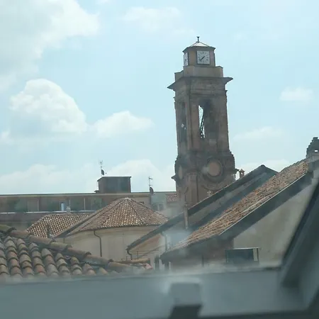 La Casa Di Ringhiera Apartman