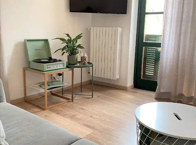 Apartamento La Casa Di Ringhiera *