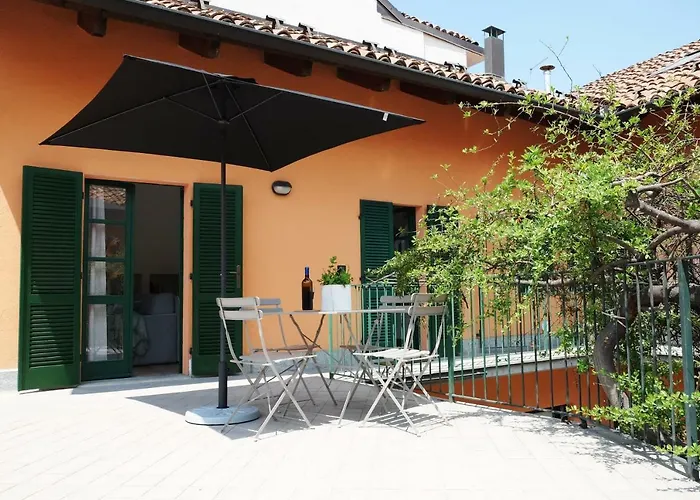 Apartamento La Casa Di Ringhiera *