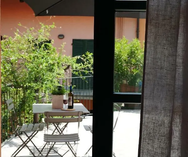 La Casa Di Ringhiera *