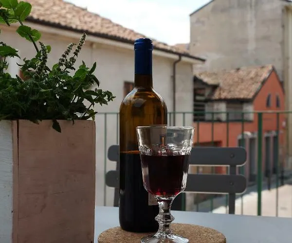 Apartamento La Casa Di Ringhiera