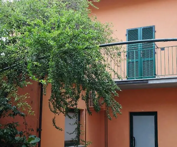 La Casa Di Ringhiera *