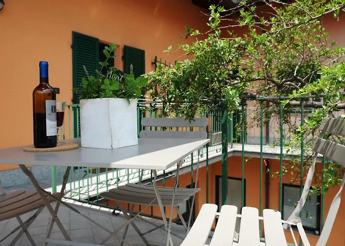 La Casa Di Ringhiera Apartamento *