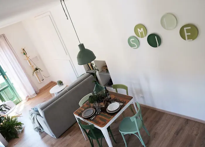 La Casa Di Ringhiera *