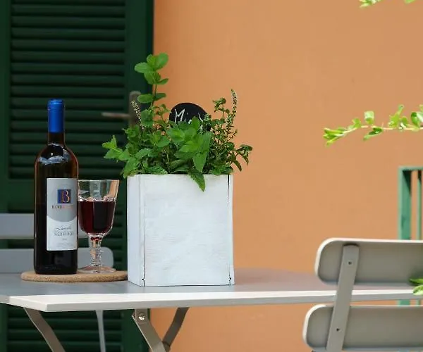 La Casa Di Ringhiera * Alba (Piedmont)