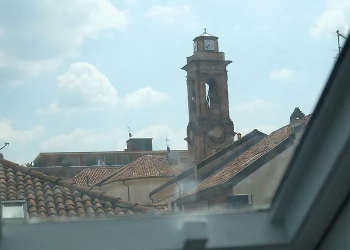 La Casa Di Ringhiera Apartamento